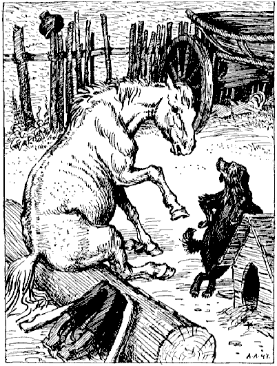 Басни