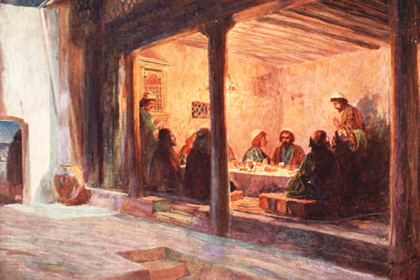 Сын Человеческий