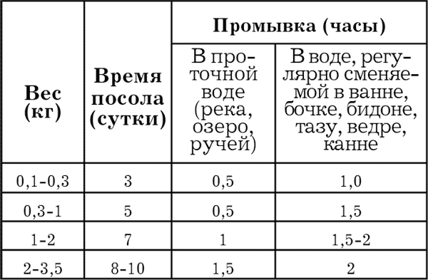 Как сохранить и приготовить рыбу на водоеме и дома
