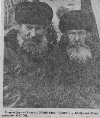 Таежный тупик