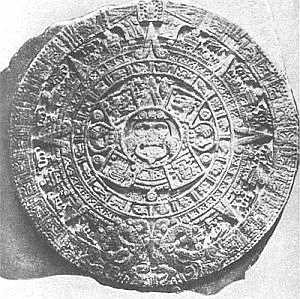 Мифы инков и майя