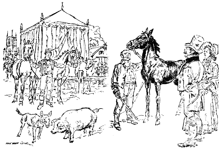 Черный Красавчик (с иллюстрациями)