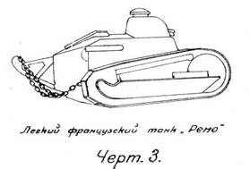 Танки и механическая тяга в артиллерии