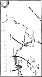 Танковые сражения 1939-1945 гг.