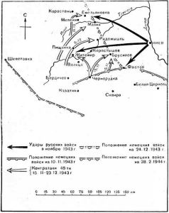 Танковые сражения 1939-1945 гг.