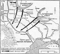 Танковые сражения 1939-1945 гг.