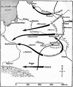 Танковые сражения 1939-1945 гг.