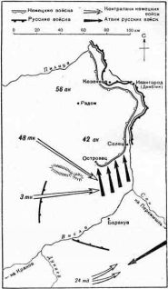 Танковые сражения 1939-1945 гг.