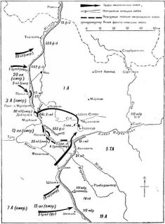 Танковые сражения 1939-1945 гг.