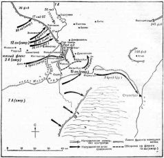 Танковые сражения 1939-1945 гг.