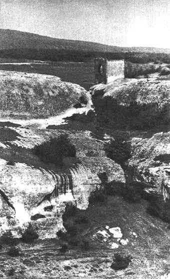Бахчисарай и дворцы Крыма