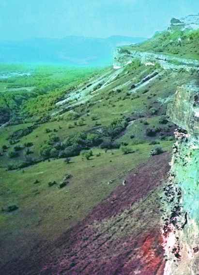 Бахчисарай и дворцы Крыма