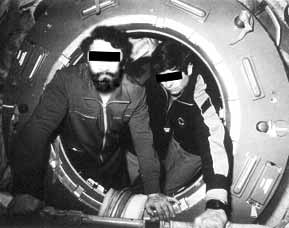 Истерия СССР