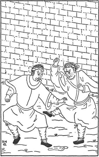 The Chinese Bell Murders