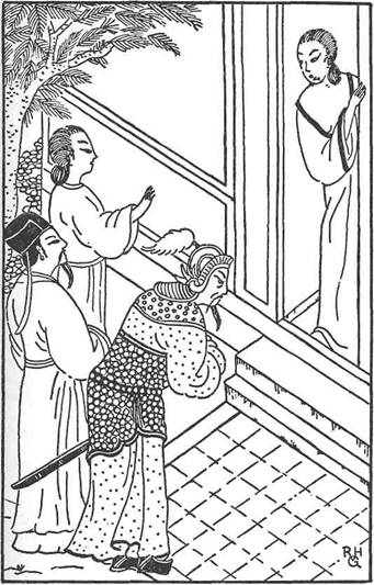 The Chinese Bell Murders