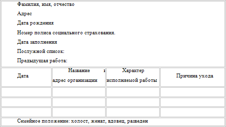 Нестандартные методы оценки персонала