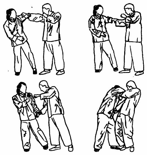 Да-цзе-шу - искусство пресечения боя