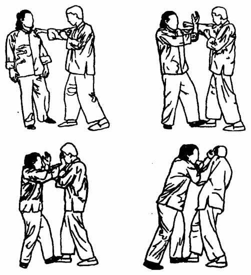 Да-цзе-шу - искусство пресечения боя