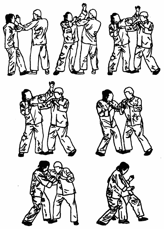 Да-цзе-шу - искусство пресечения боя