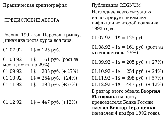 Криптография и свобода