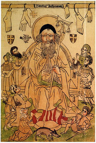 Христианство и спорынья